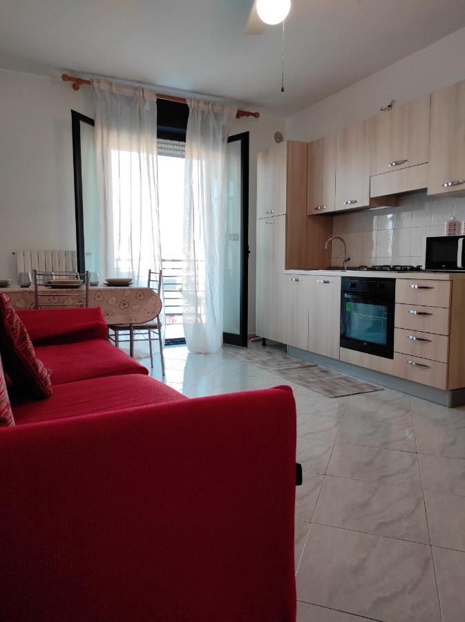 Ferienwohnung A Casa Di Nonno Pino Bari Exterior foto