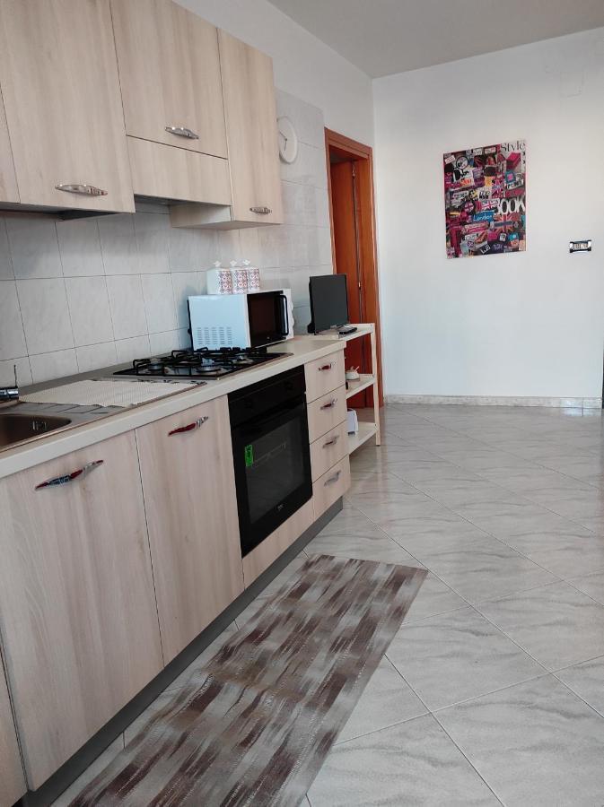 Ferienwohnung A Casa Di Nonno Pino Bari Exterior foto