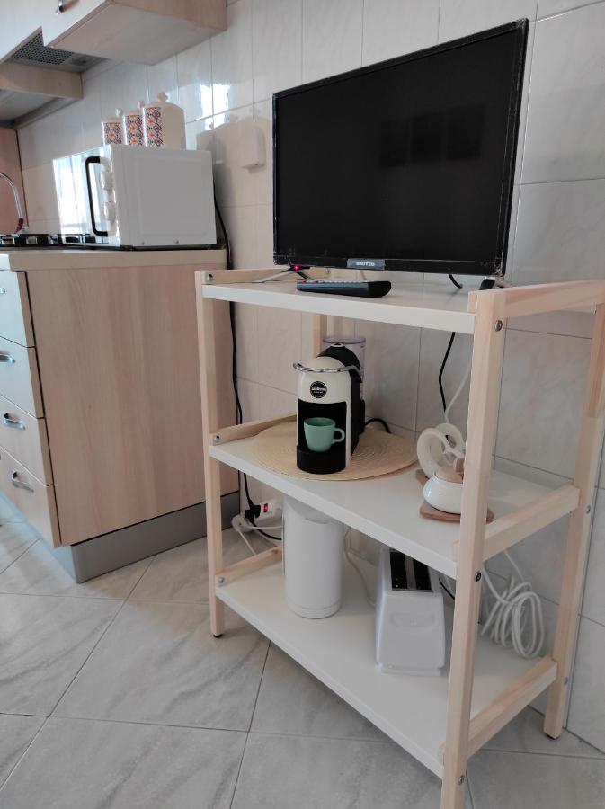 Ferienwohnung A Casa Di Nonno Pino Bari Exterior foto