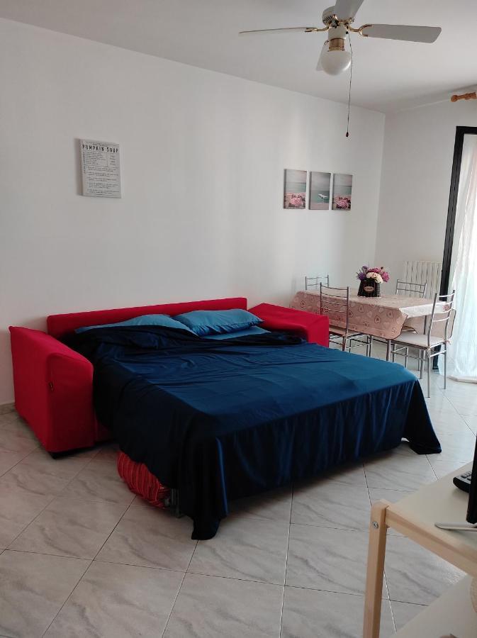Ferienwohnung A Casa Di Nonno Pino Bari Exterior foto