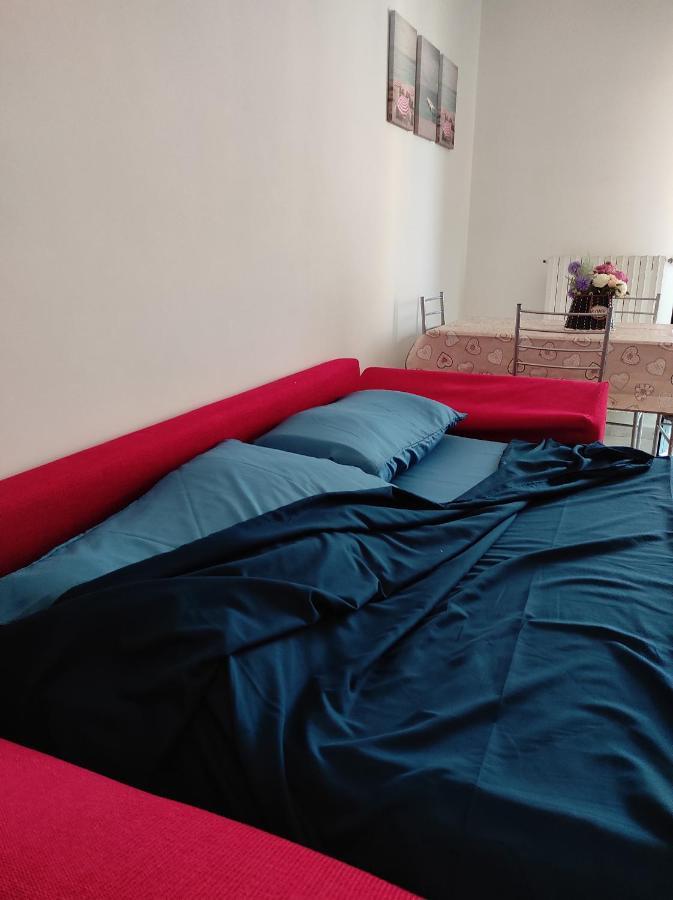 Ferienwohnung A Casa Di Nonno Pino Bari Exterior foto