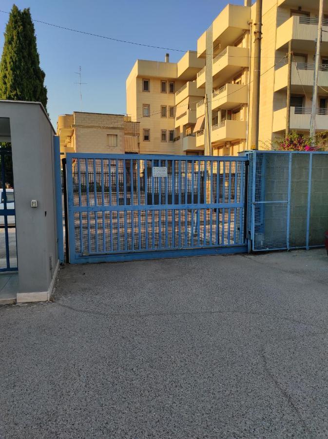Ferienwohnung A Casa Di Nonno Pino Bari Exterior foto