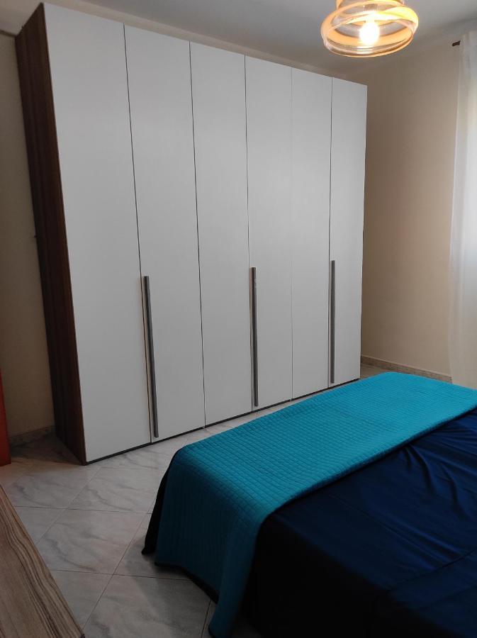 Ferienwohnung A Casa Di Nonno Pino Bari Exterior foto