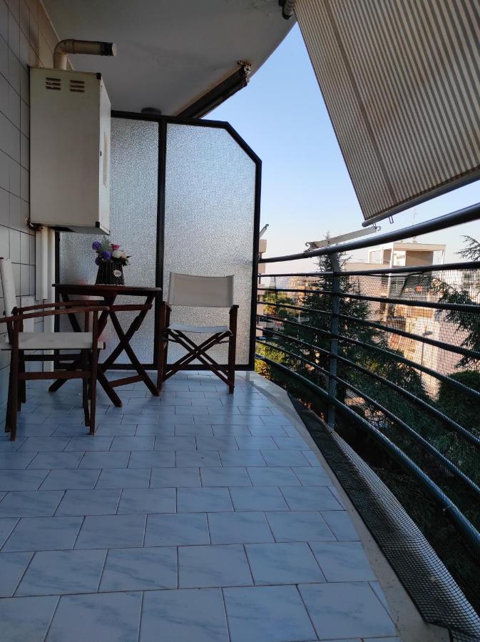 Ferienwohnung A Casa Di Nonno Pino Bari Exterior foto