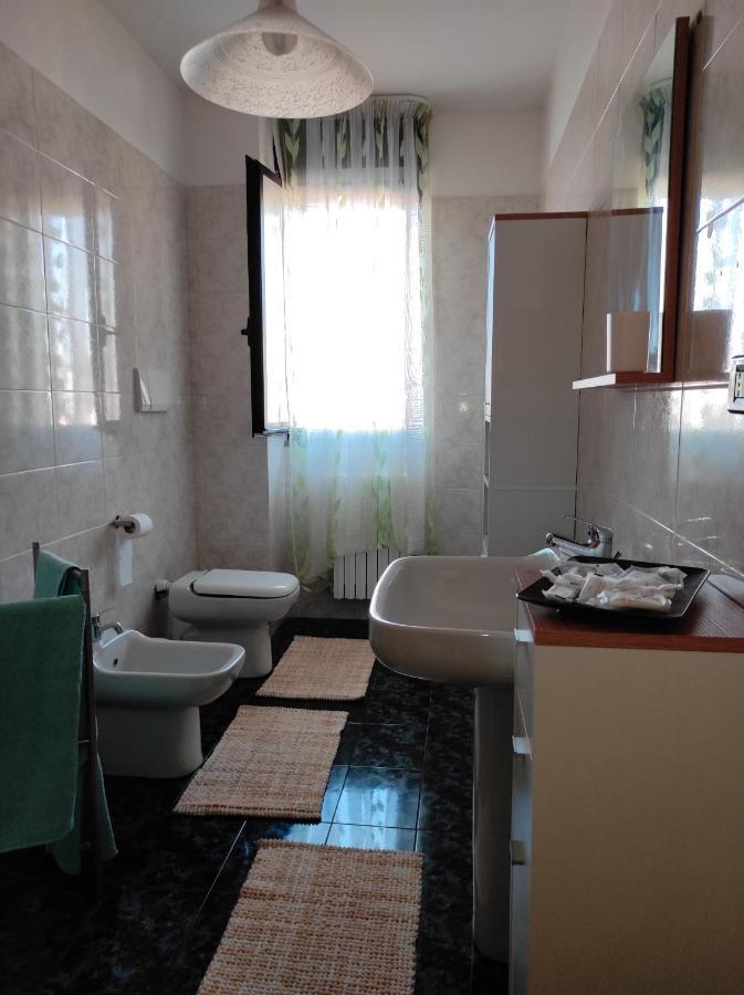 Ferienwohnung A Casa Di Nonno Pino Bari Exterior foto